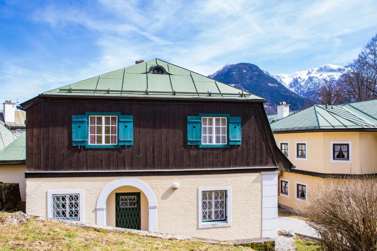 Schloss Fuerstenstein ベルヒテスガーデン エクステリア 写真