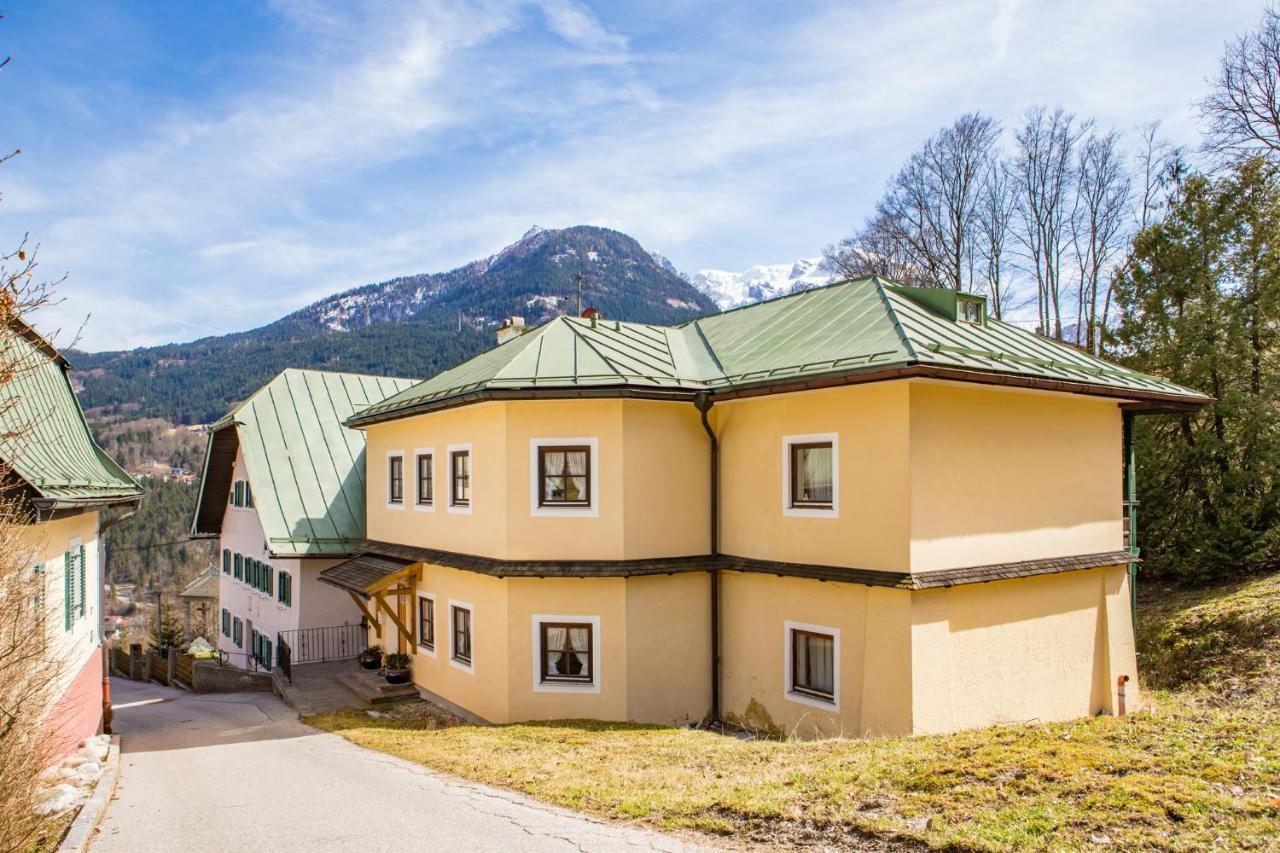 Schloss Fuerstenstein ベルヒテスガーデン エクステリア 写真